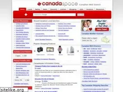 Sites similar to canadaspace.com