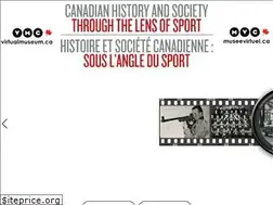 Sites similar to canadasports150.ca