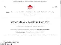 Sites similar to canadastrong.ca