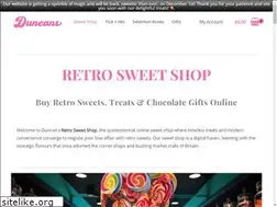 Sites similar to canadasweetshop.com