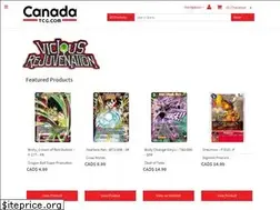Sites similar to canadatcg.com