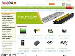Sites similar to canadatekk.com