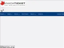 Sites similar to canadaticket.com