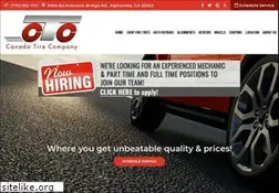 Sites similar to canadatireco.com