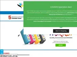 Sites similar to canadatoner.ca