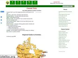 Sites similar to canadatrails.ca