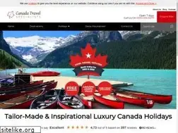 Sites similar to canadatravelspecialists.com