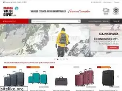 Sites similar to canadavalisedepot.ca