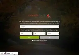 Sites similar to canadavapes.com