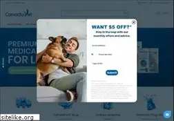 Sites similar to canadavet.com