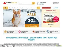 Sites similar to canadavetcare.com