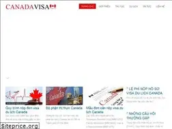 Sites similar to canadavisa.com.vn