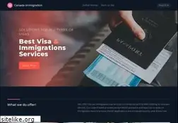 Sites similar to canadavisaimmigration.com