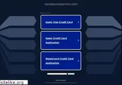 Sites similar to canadavisaservice.com