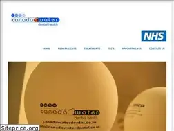 Sites similar to canadawaterdental.co.uk