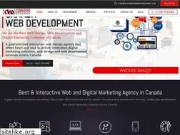 Sites similar to canadawebdevelopment.com