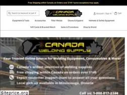 Sites similar to canadaweldingsupply.ca