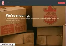 Sites similar to canadawest.org