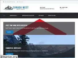 Sites similar to canadawestmortgage.ca
