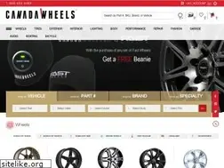 Sites similar to canadawheels.ca