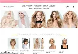 Sites similar to canadawigoutlet.com
