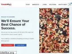 Sites similar to canadawiz.ca