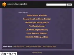 Sites similar to canadayellowpages.biz