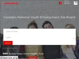 Sites similar to canadayouthworks.ca