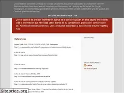 Sites similar to canadeazucaranahuac.blogspot.com