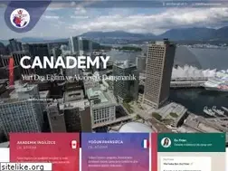 Sites similar to canademy.com