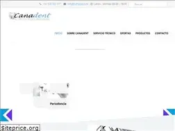 Sites similar to canadent.es