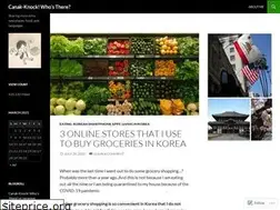 Sites similar to canaderuraee.wordpress.com