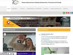 Sites similar to canadevi.com.mx