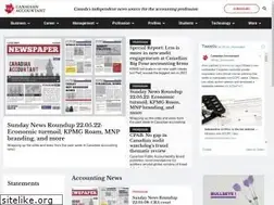 Sites similar to canadian-accountant.com