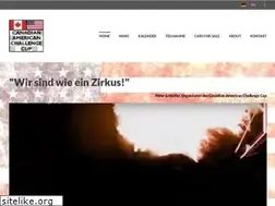 Sites similar to canadian-american-challenge-cup.com