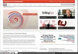 Sites similar to canadian-business-conferences.com