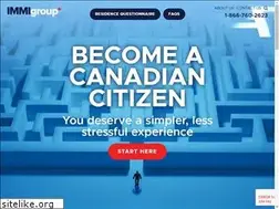 Sites similar to canadian-citizenship.ca