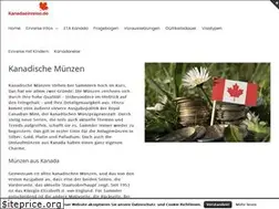 Sites similar to canadian-coins.de