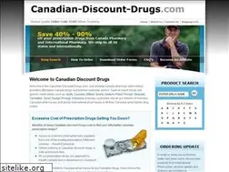 Sites similar to canadian-discount-drugs.com