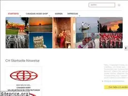 Sites similar to canadian-husky.de