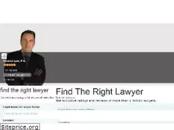Sites similar to canadian-lawyers.ca