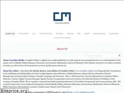 Sites similar to canadian-media.com
