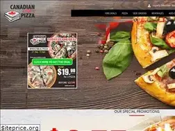 Sites similar to canadian-pizza.com