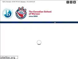 Sites similar to canadian-school.pl
