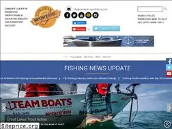 Sites similar to canadian-sportfishing.com