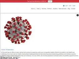 Sites similar to canadian-visa-lawyer.com