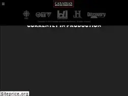 Sites similar to canadianadventureproductions.com