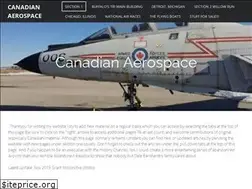 Sites similar to canadianaerospace.weebly.com