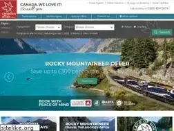 Sites similar to canadianaffair.com