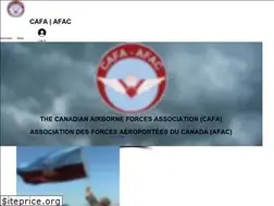 Sites similar to canadianairborneforces.ca